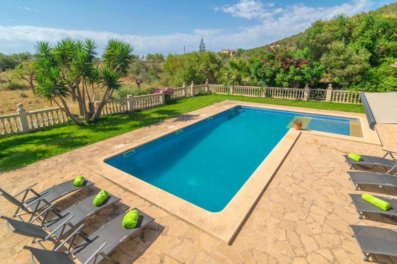 Ca Na Margalida Villa Manacor (Mallorca)