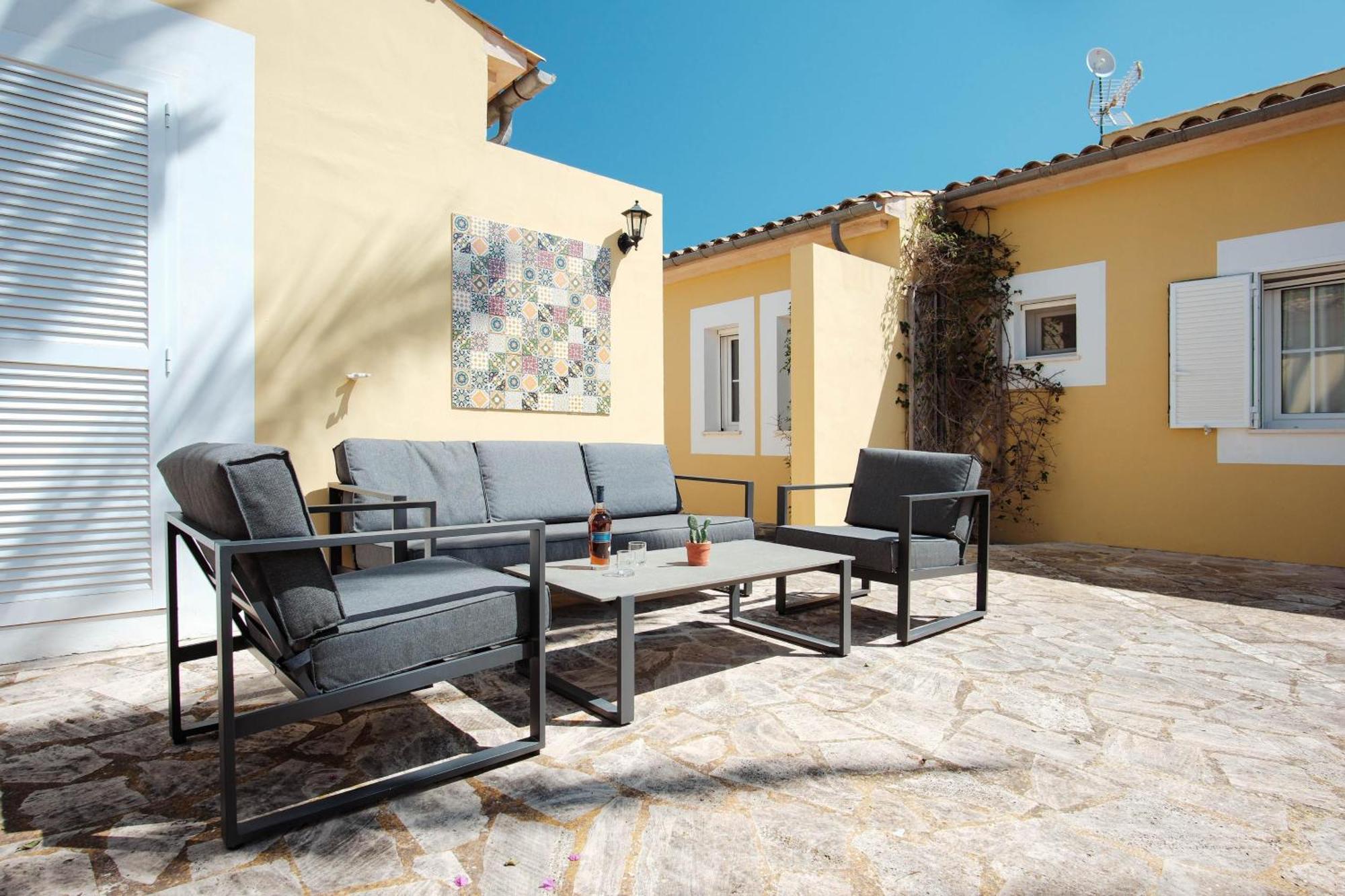 Ca Na Margalida Villa Manacor (Mallorca)