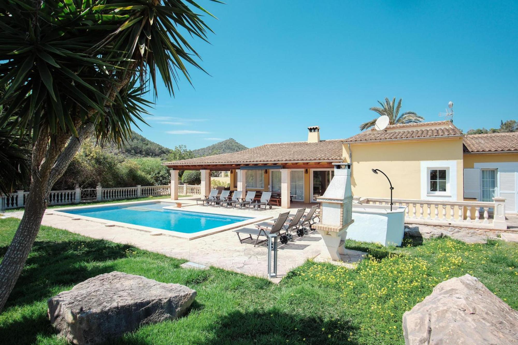 Villa Ca Na Margalida Manacor (Mallorca)