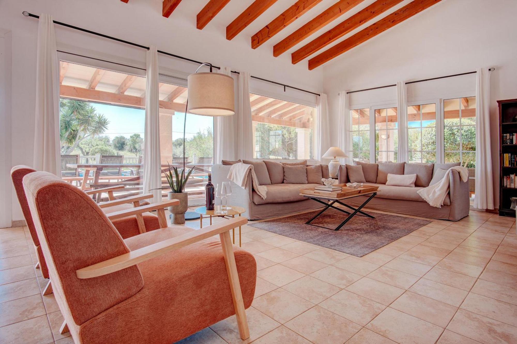 Villa Ca Na Margalida Manacor (Mallorca)