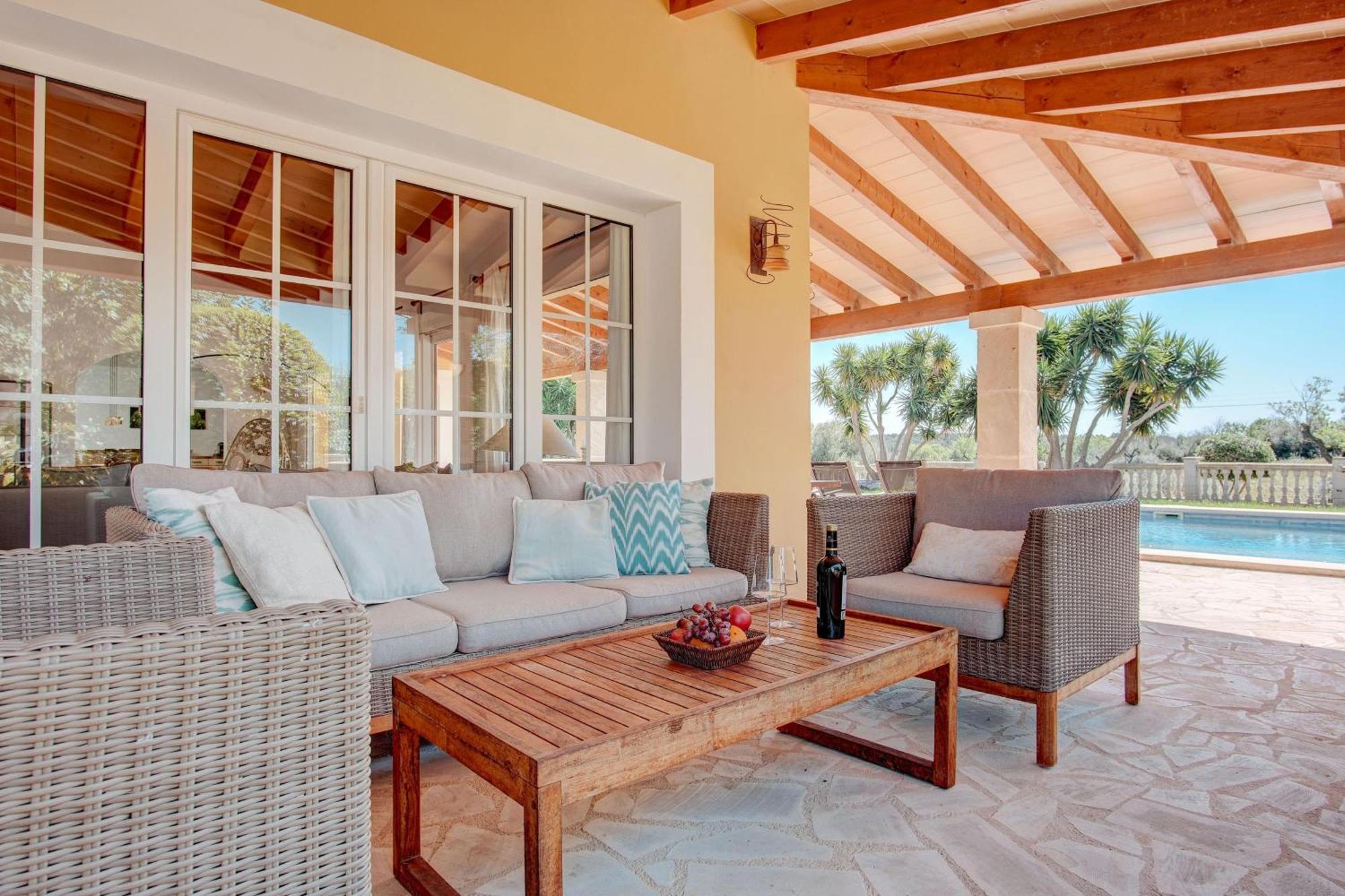 Ca Na Margalida Villa Manacor (Mallorca)