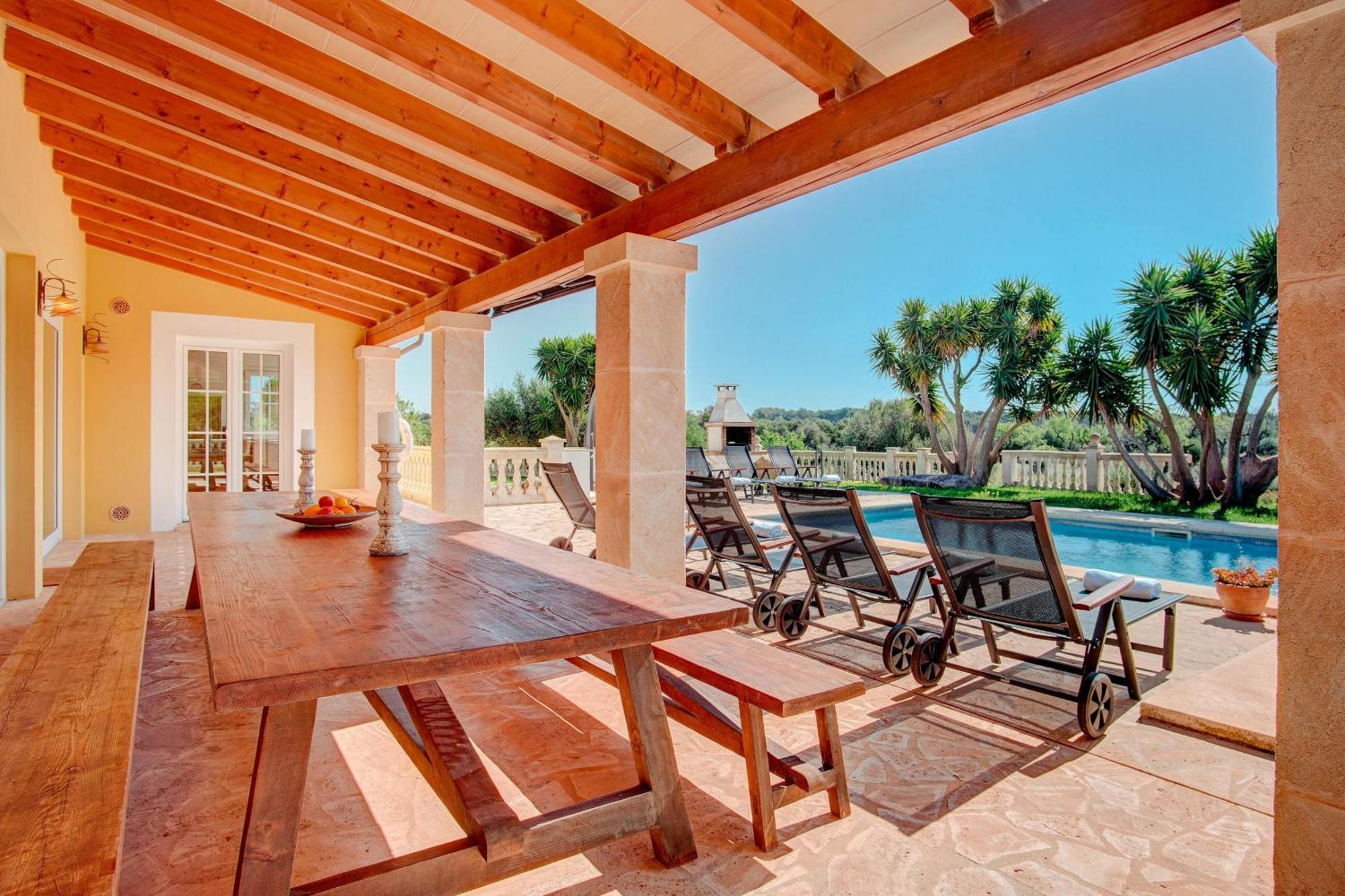 Villa Ca Na Margalida Manacor (Mallorca)