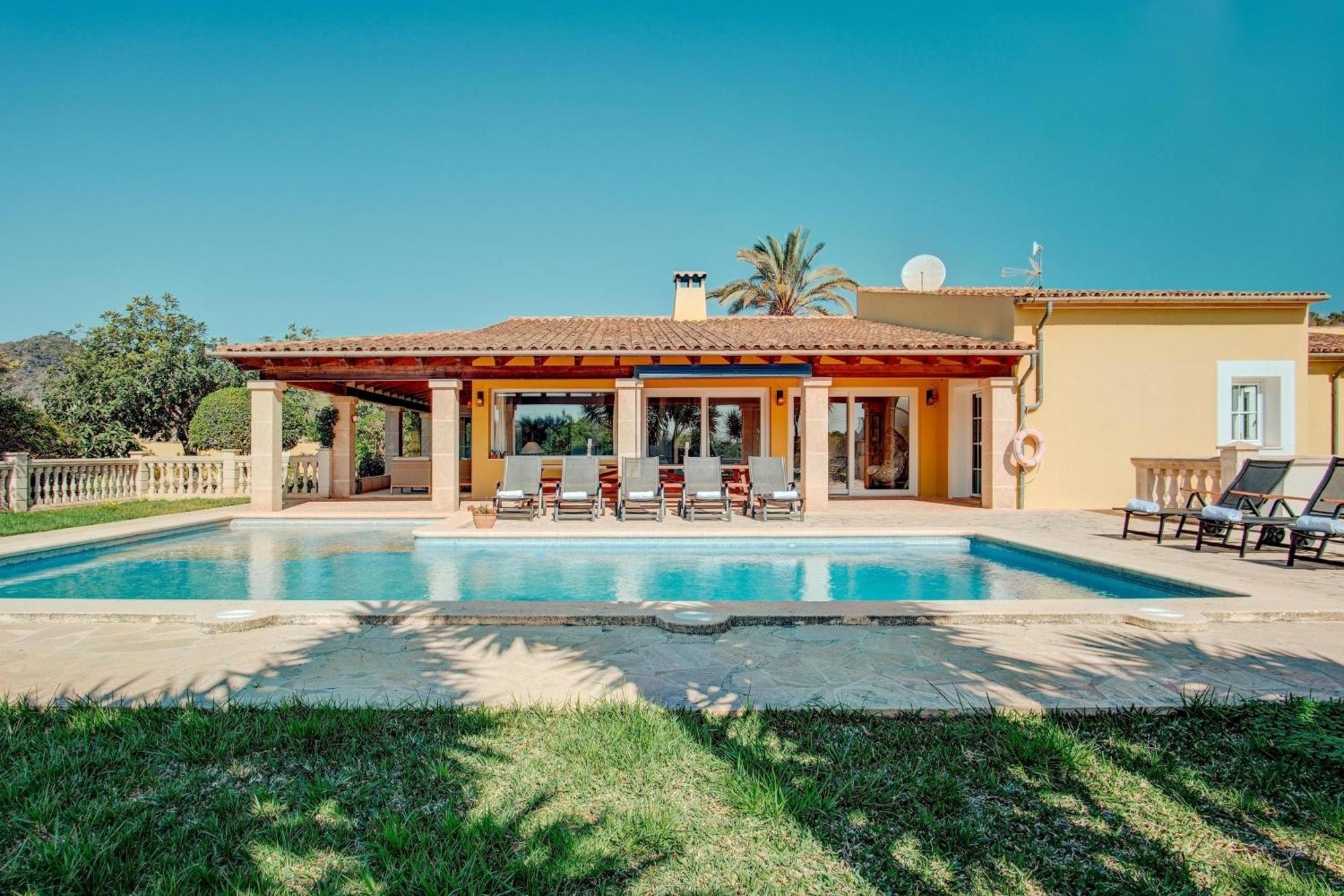Ca Na Margalida Manacor (Mallorca)